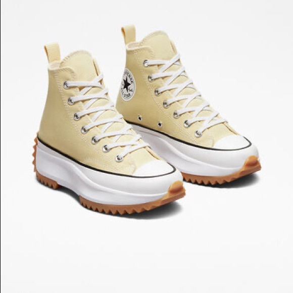 Converse Run Star Hike Platform - Picture 2 of 8